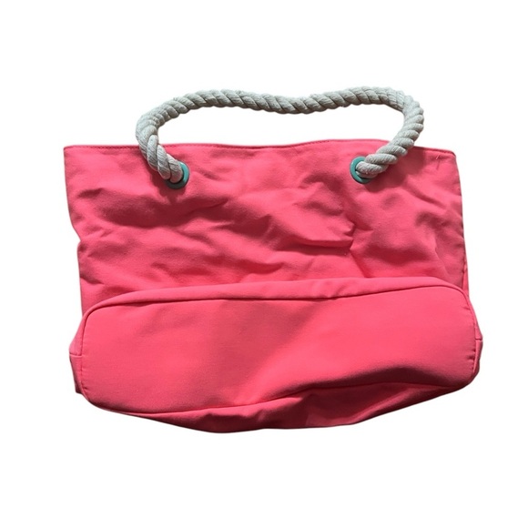 Cat & Jack “swim like a mermaid” tote beach bag kids - Picture 2 of 3